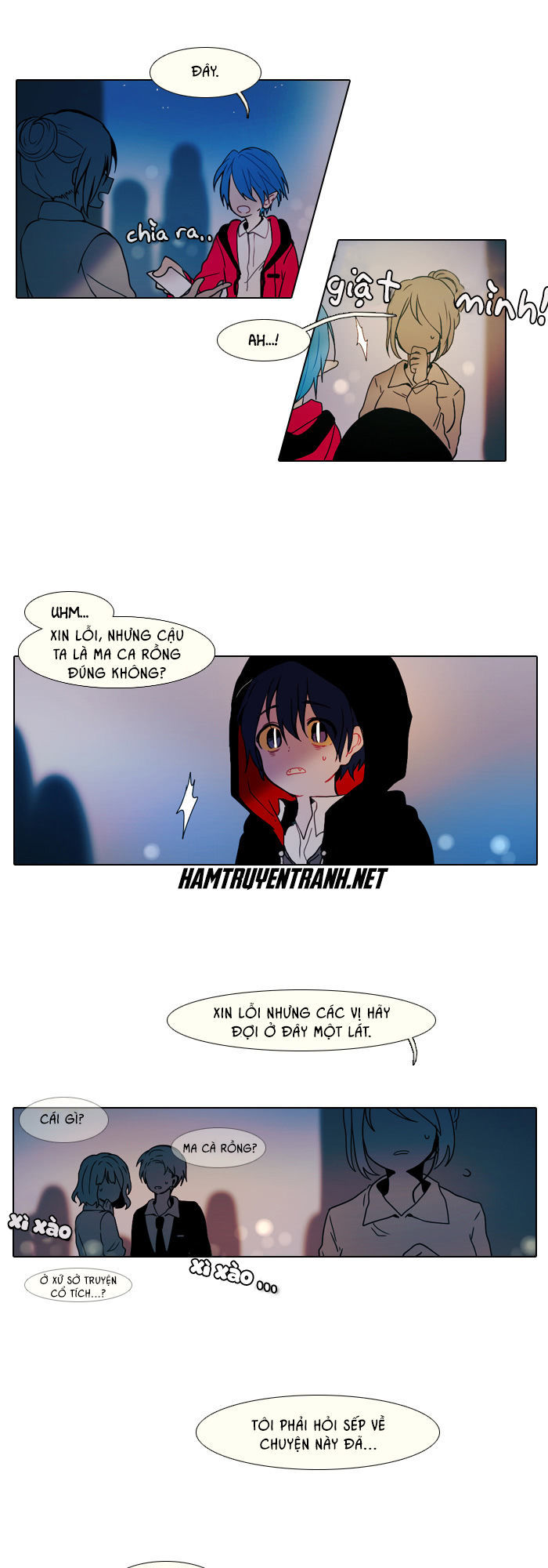 End & Save - Chương 27