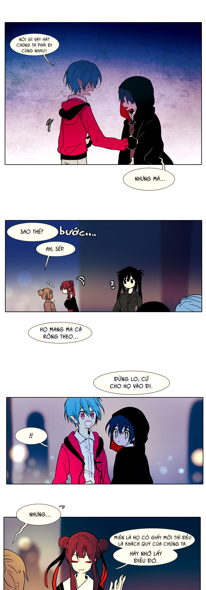 End & Save - Chương 27