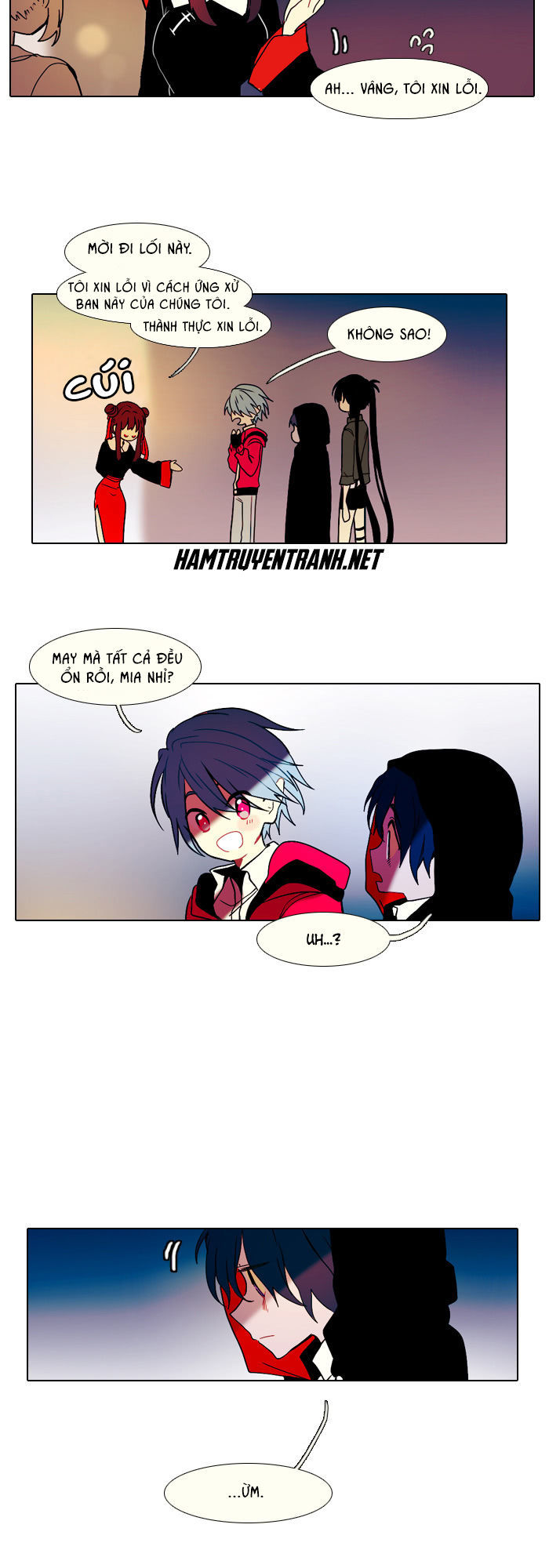End & Save - Chương 27