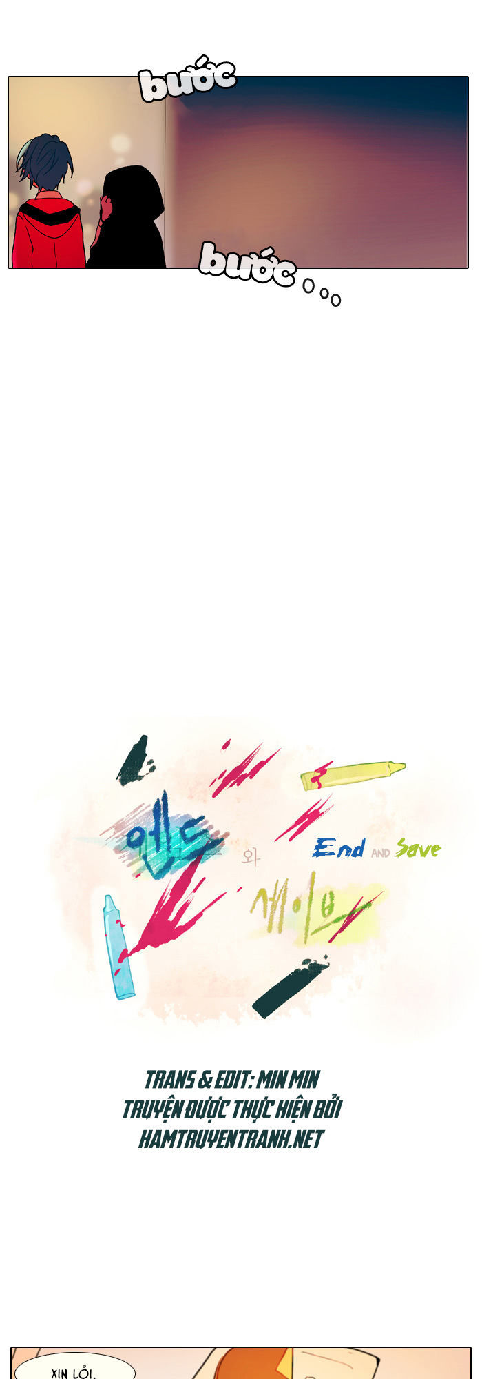 End & Save - Chương 27