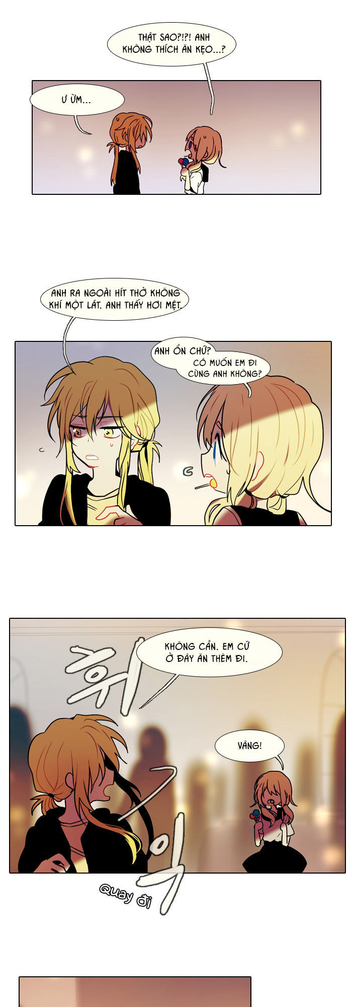 End & Save - Chương 27