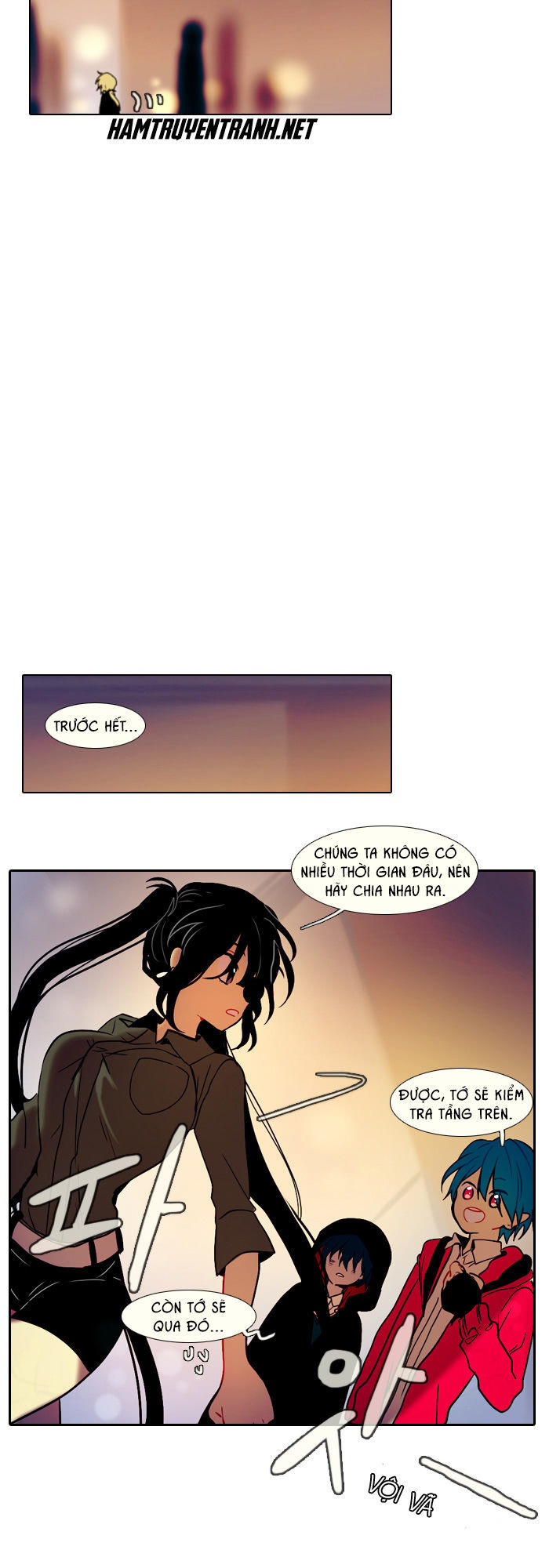 End & Save - Chương 27