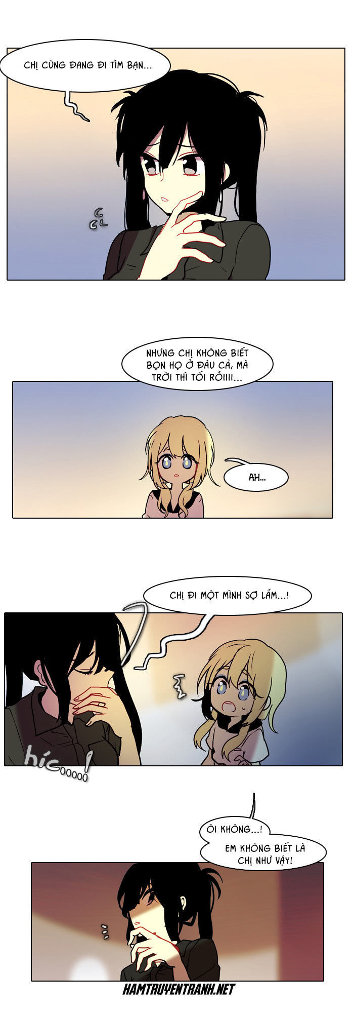 End & Save - Chương 28