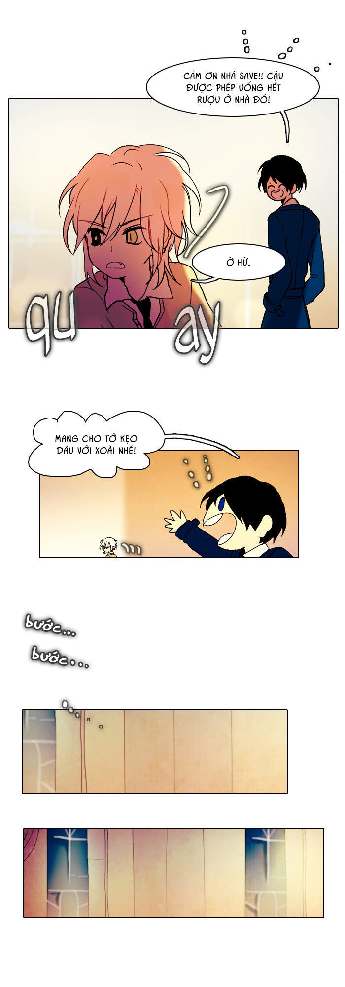 End & Save - Chương 28