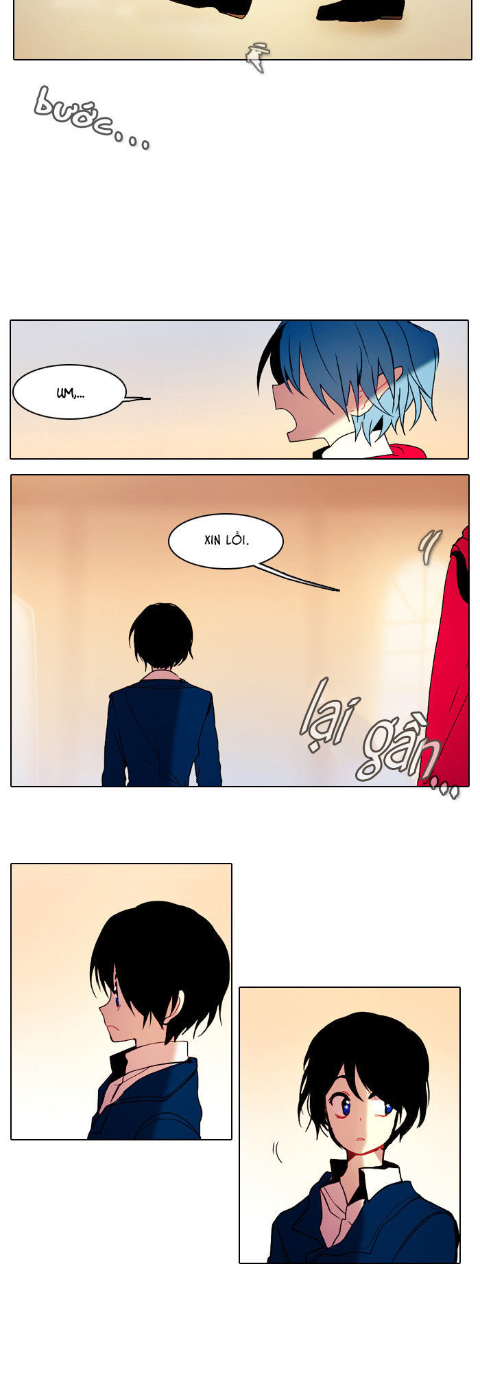 End & Save - Chương 28