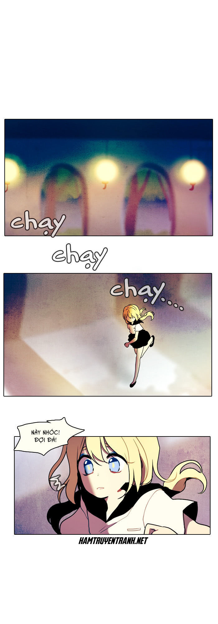 End & Save - Chương 28