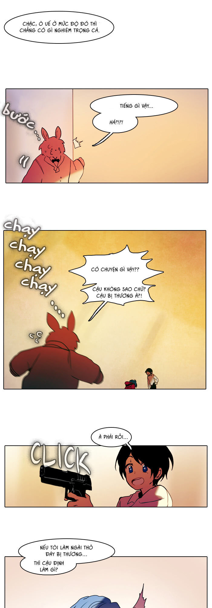 End & Save - Chương 29