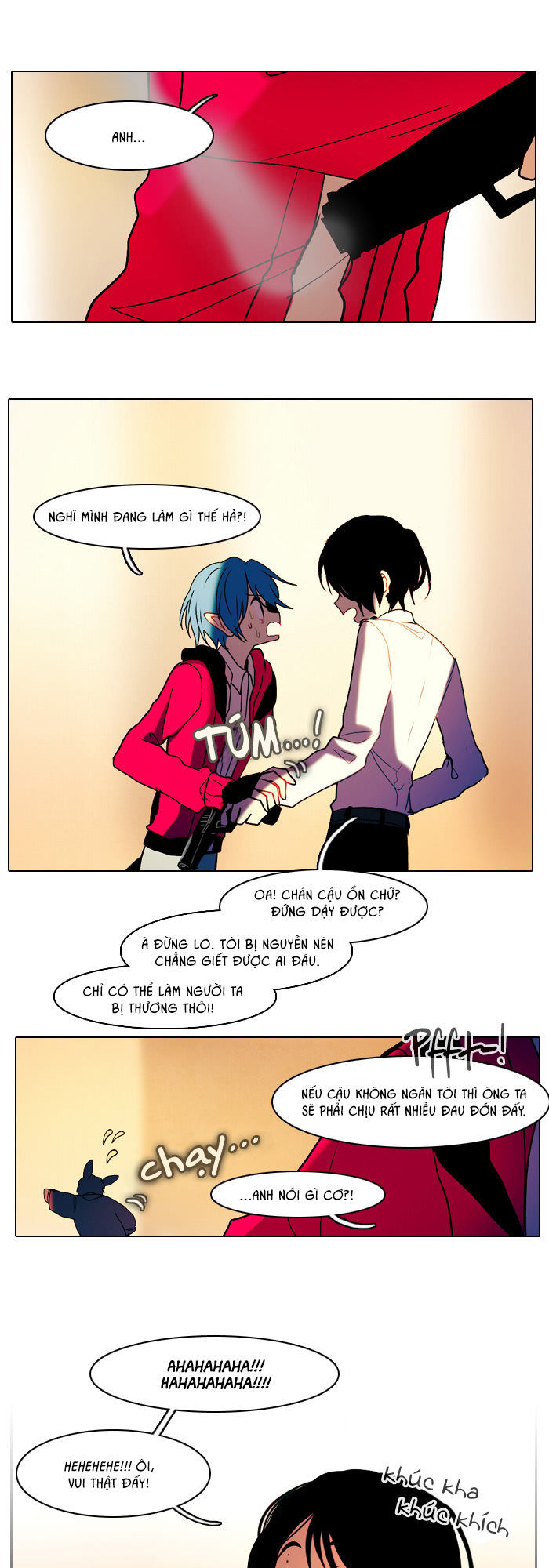 End & Save - Chương 29