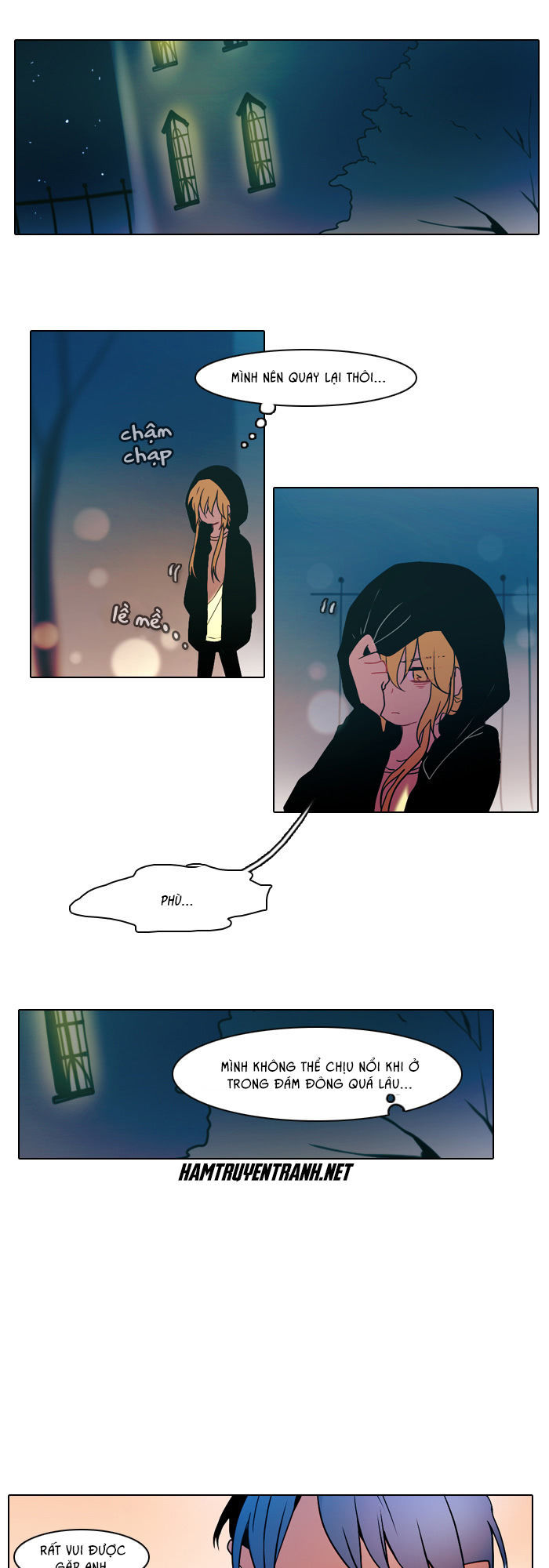 End & Save - Chương 29