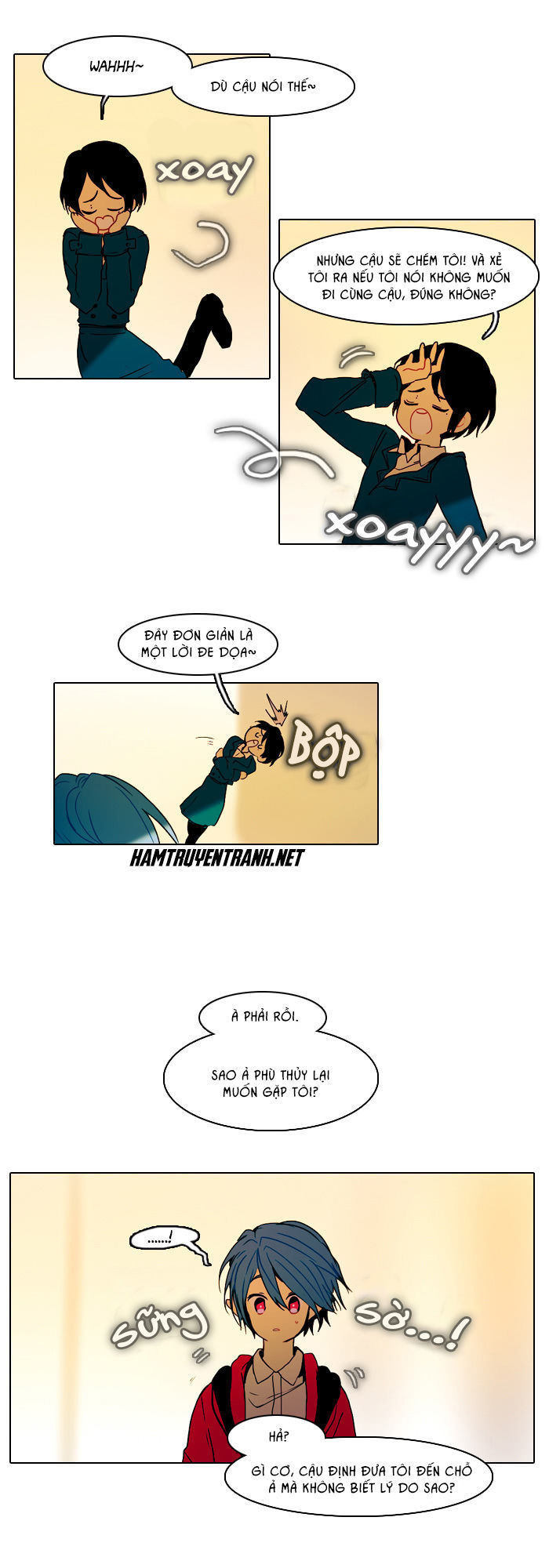 End & Save - Chương 29