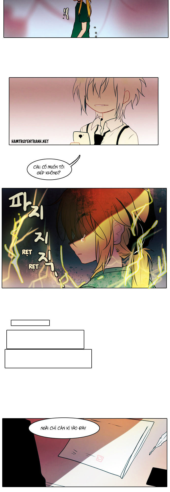 End & Save - Chương 3