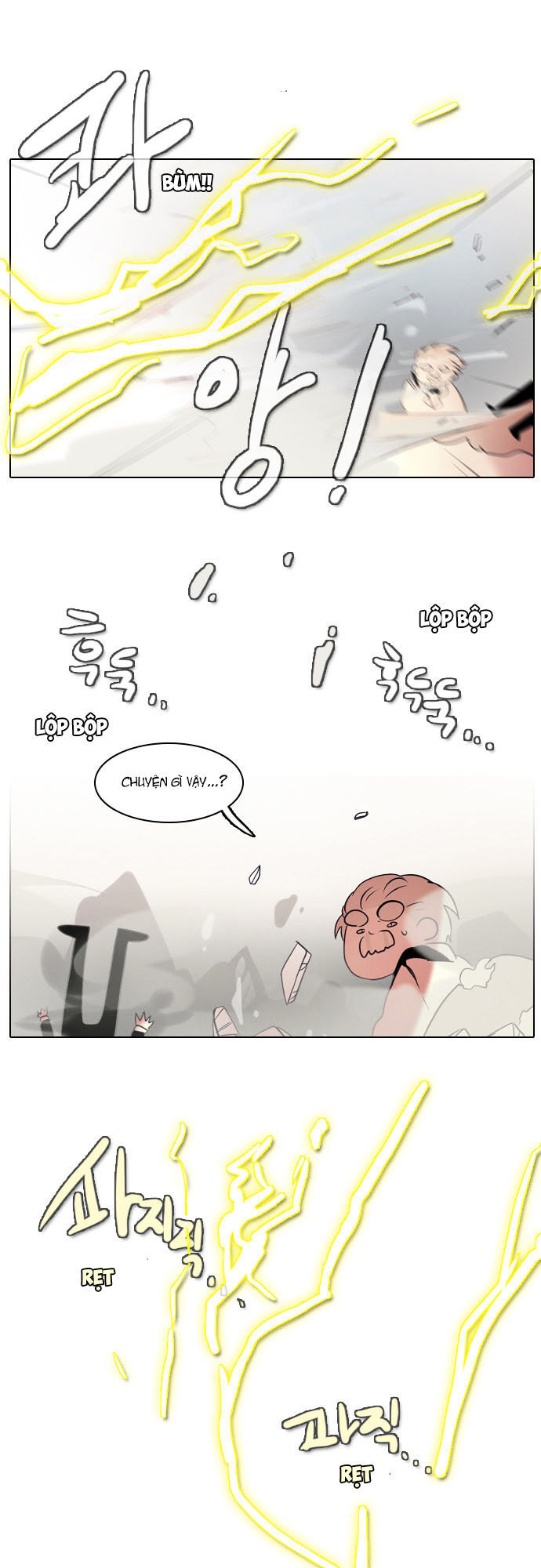 End & Save - Chương 3