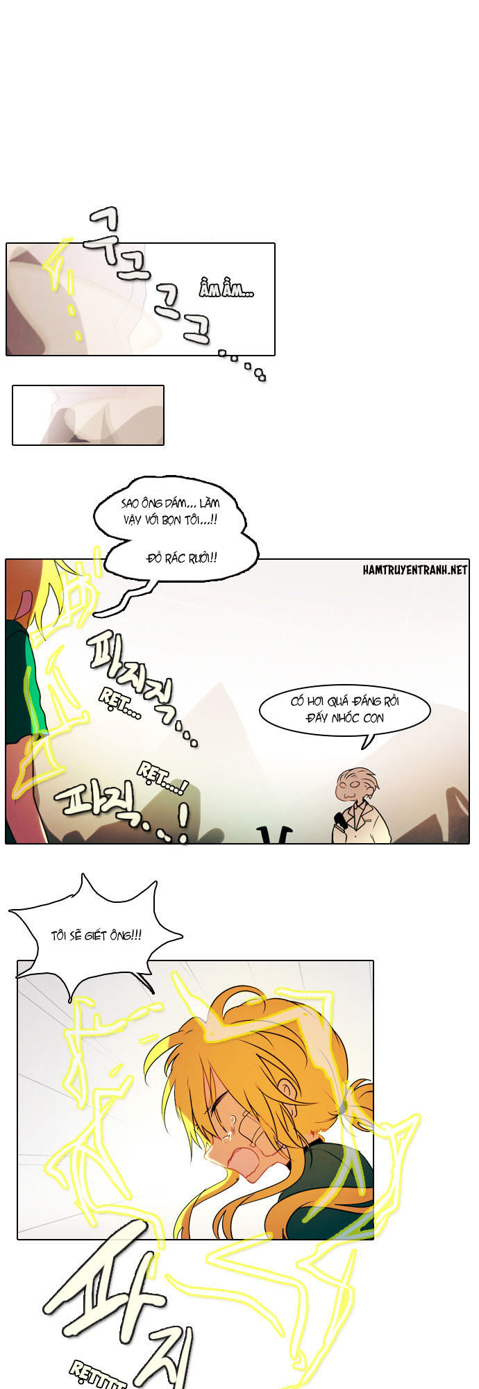 End & Save - Chương 3
