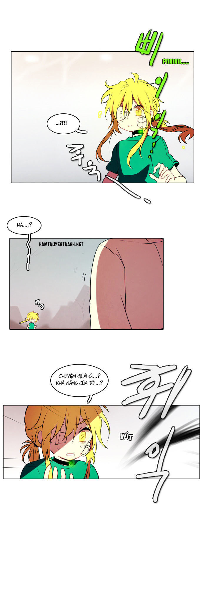 End & Save - Chương 3