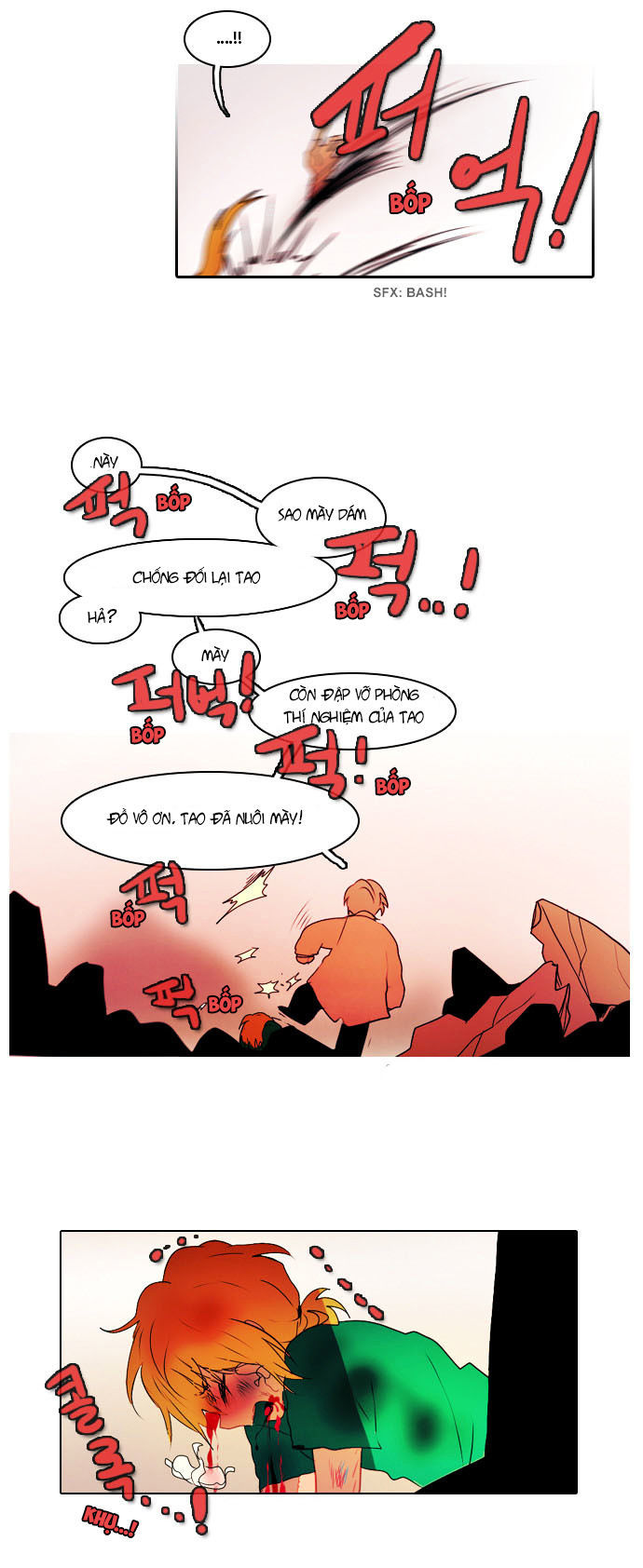 End & Save - Chương 3