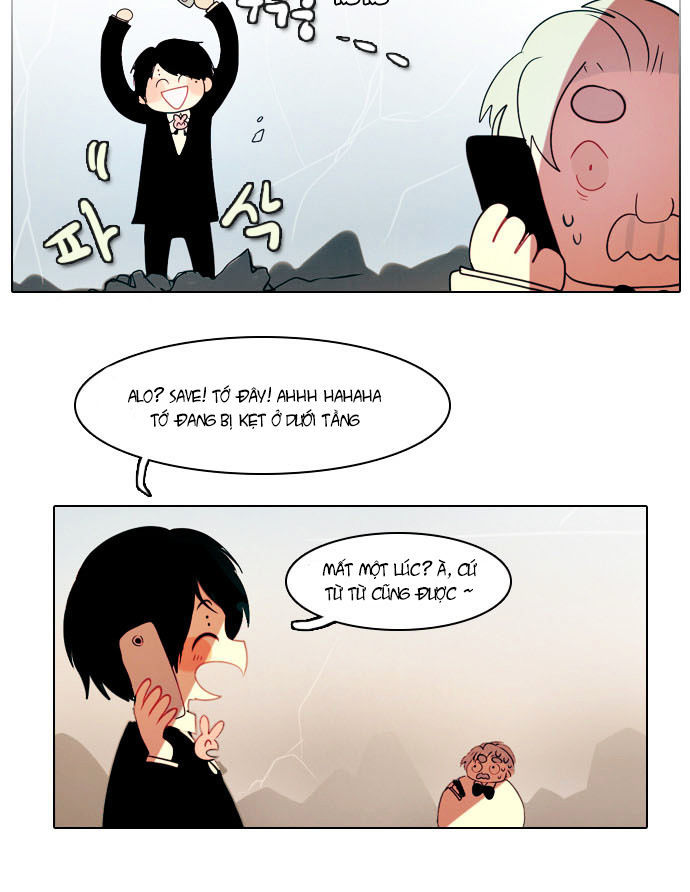 End & Save - Chương 3