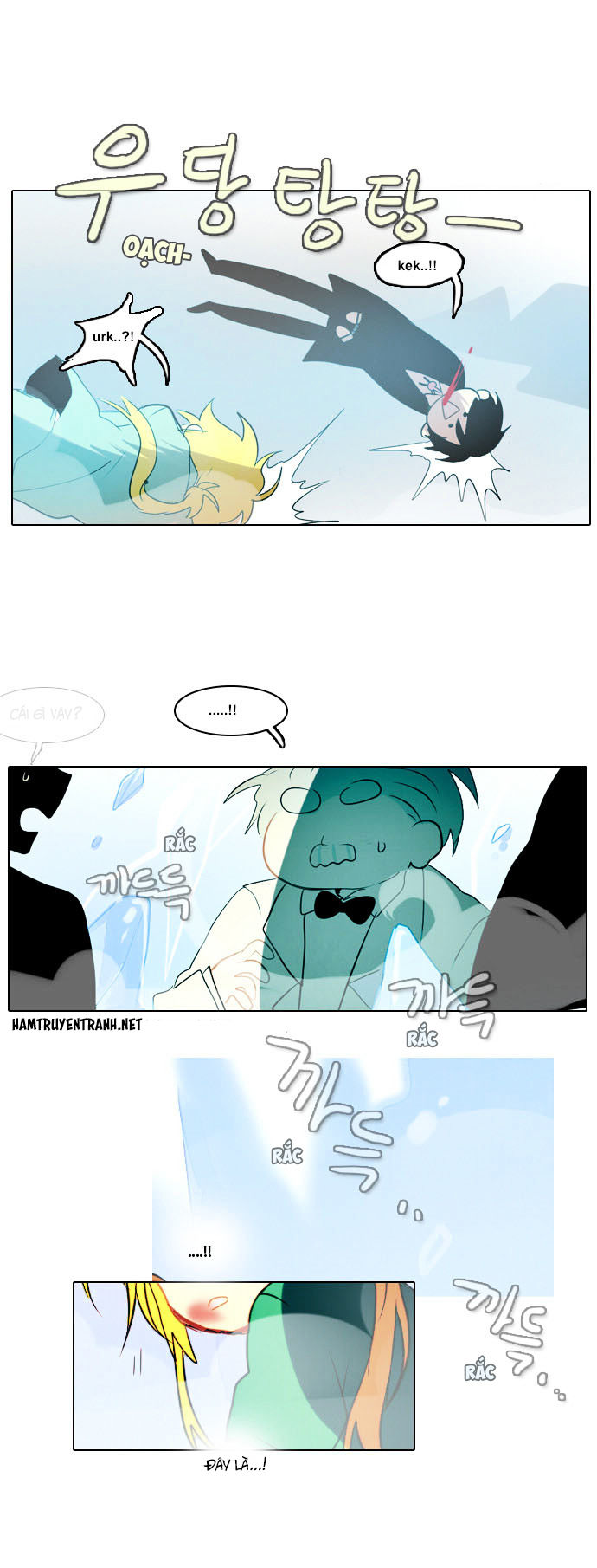 End & Save - Chương 3
