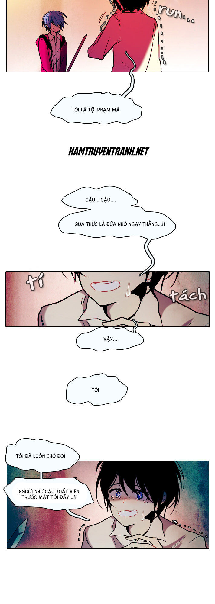 End & Save - Chương 31