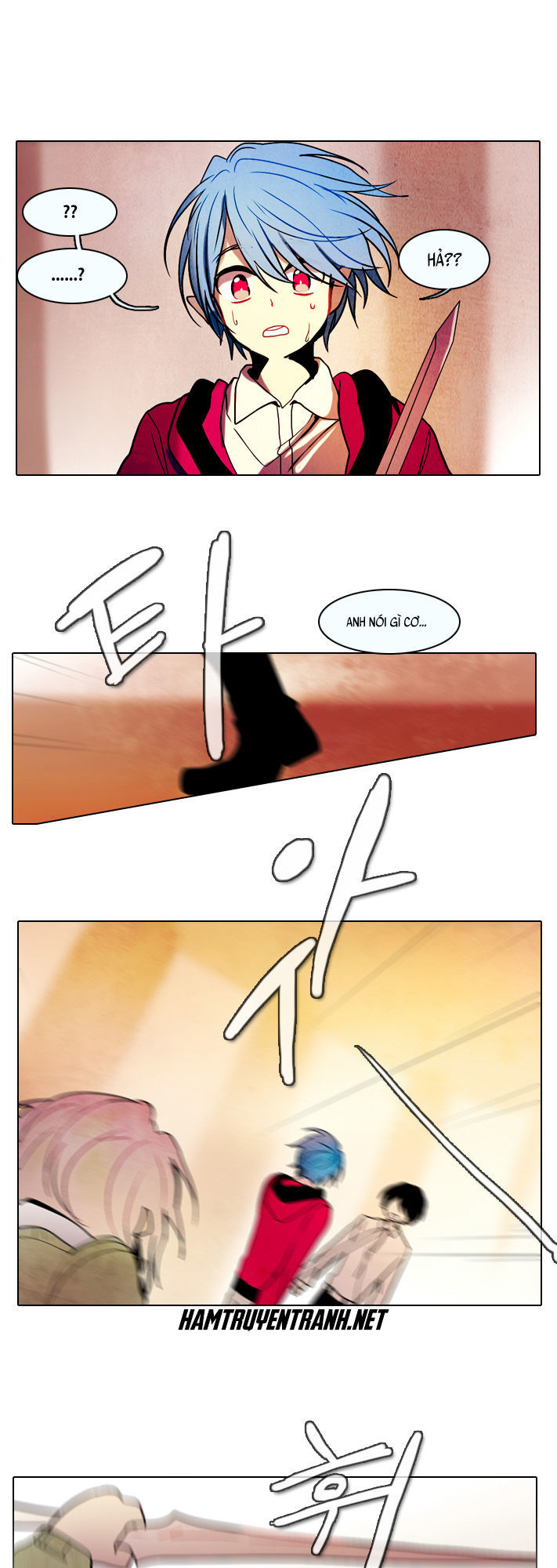 End & Save - Chương 31