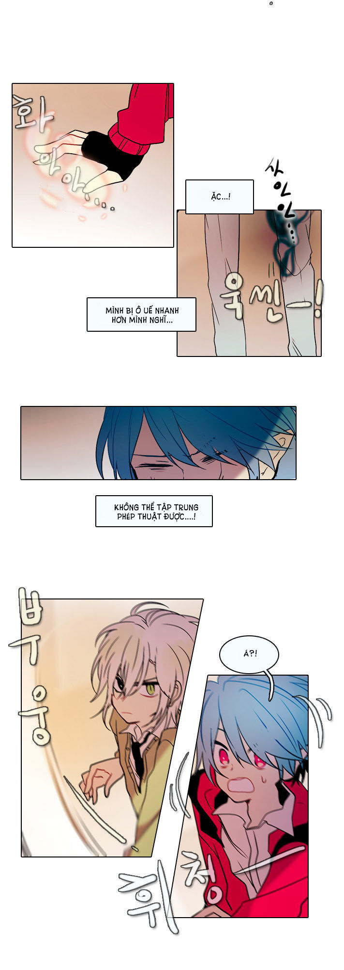 End & Save - Chương 31