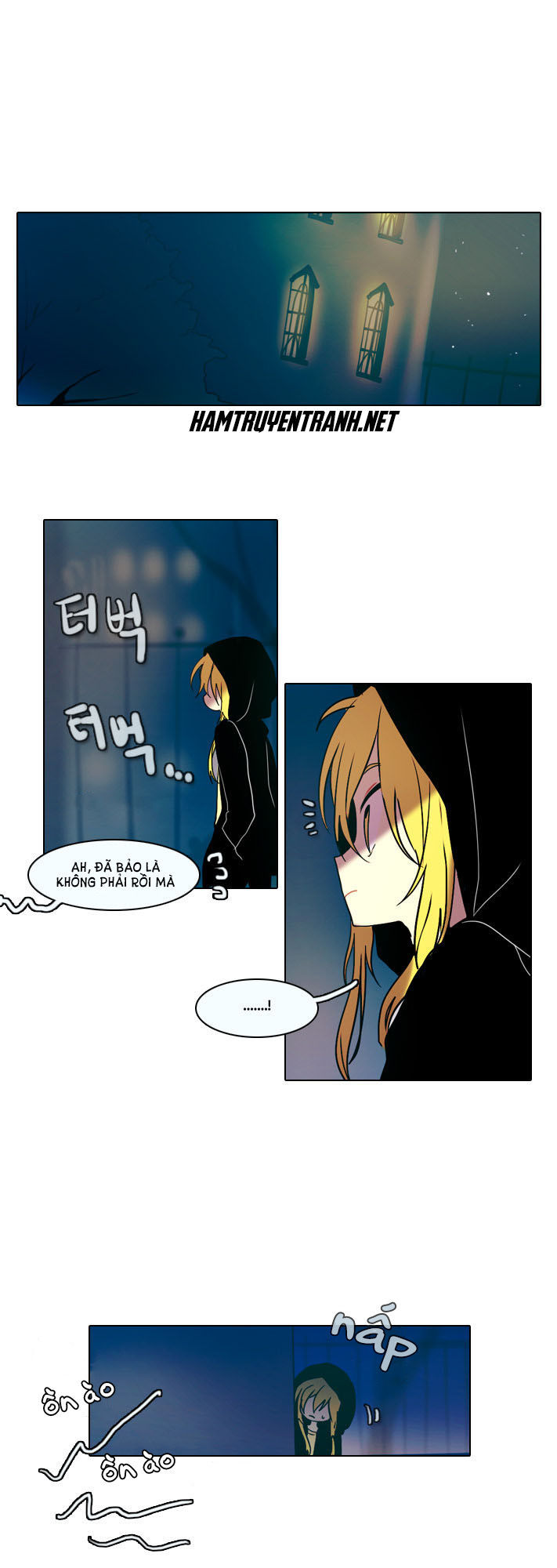 End & Save - Chương 31