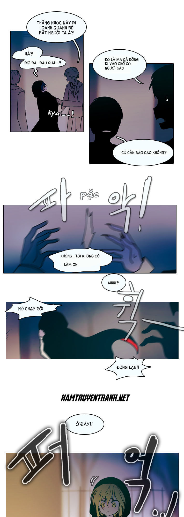 End & Save - Chương 31