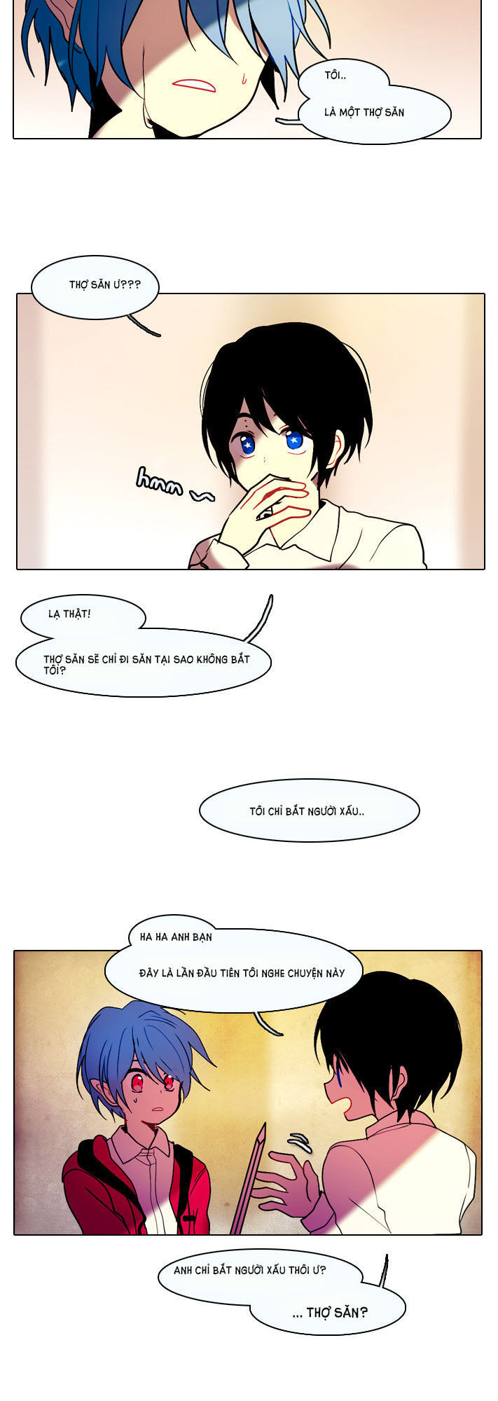End & Save - Chương 31