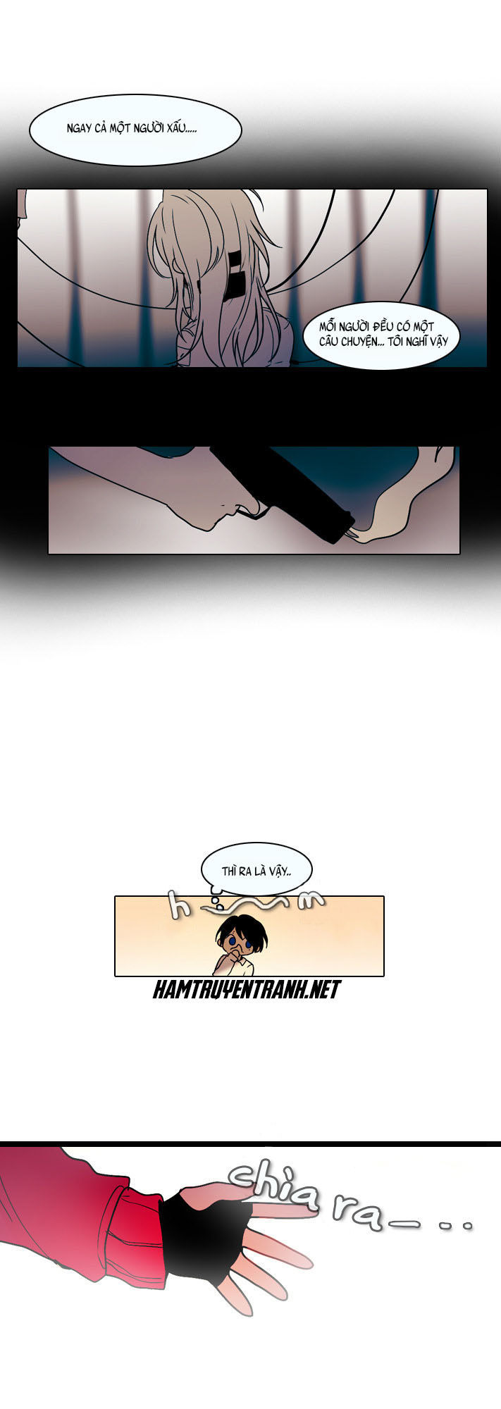 End & Save - Chương 31