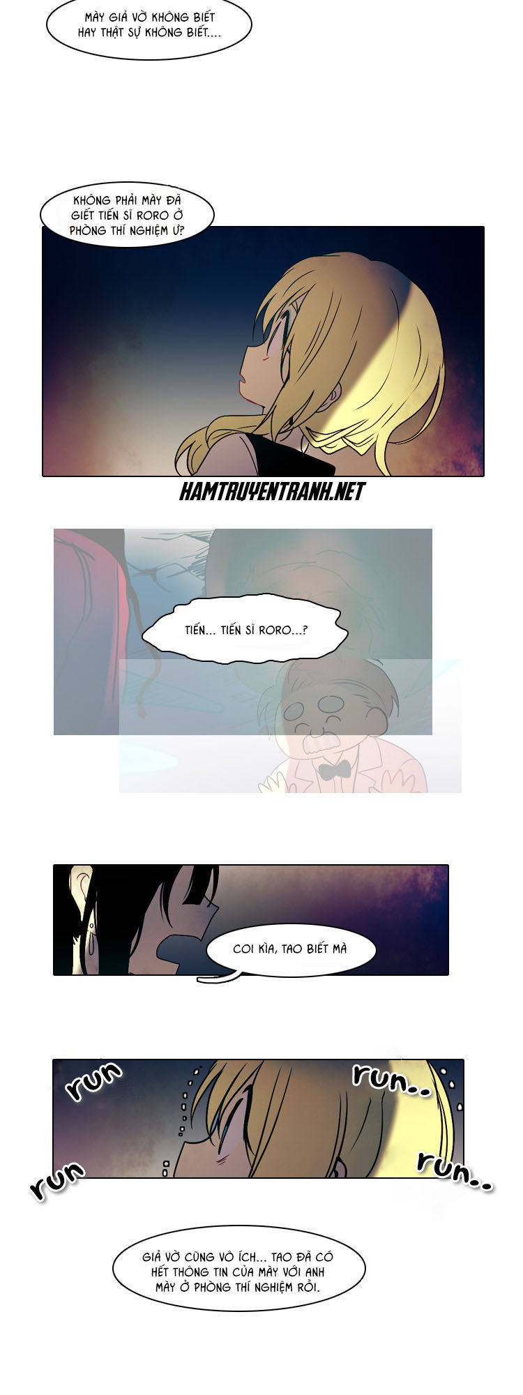 End & Save - Chương 32