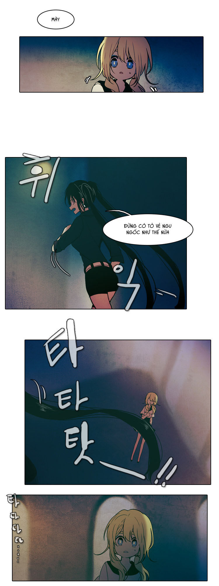 End & Save - Chương 32
