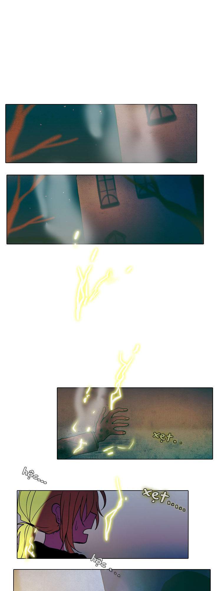 End & Save - Chương 32