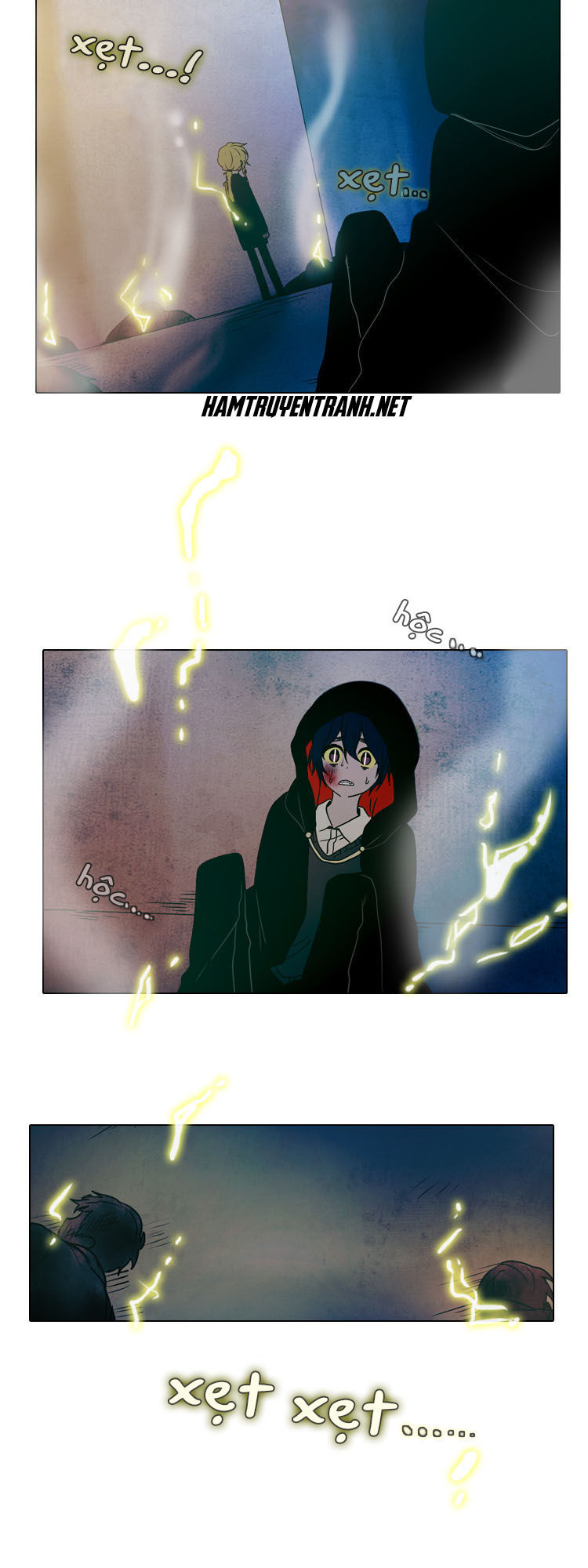 End & Save - Chương 32