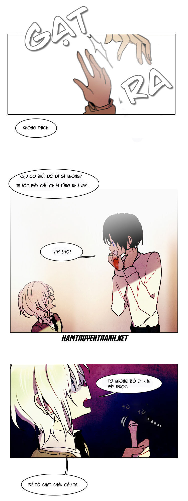 End & Save - Chương 32