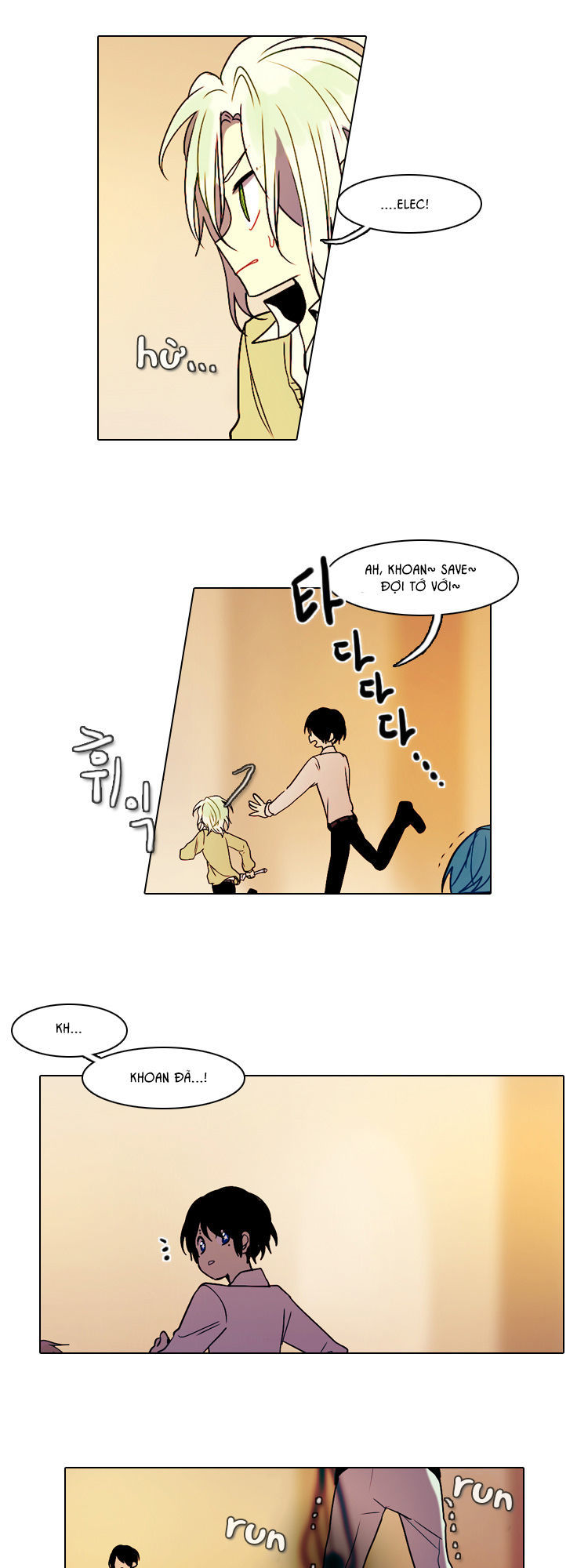 End & Save - Chương 32
