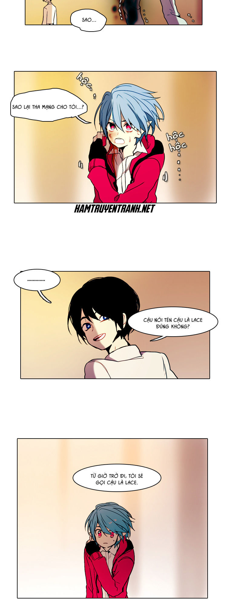 End & Save - Chương 32