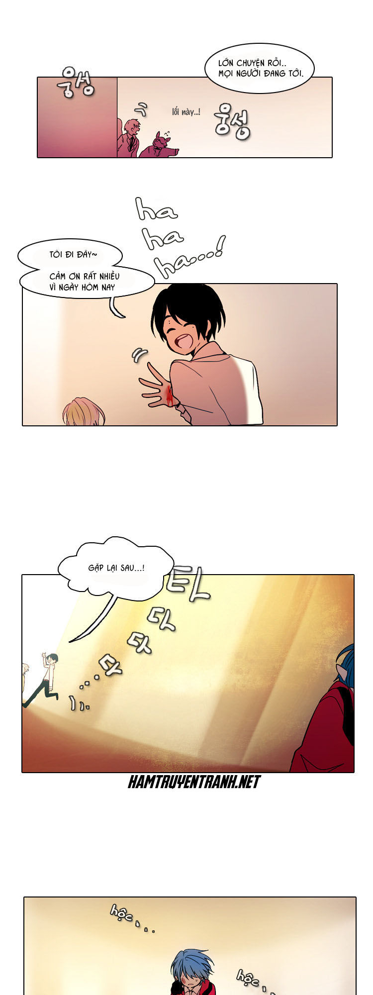 End & Save - Chương 32