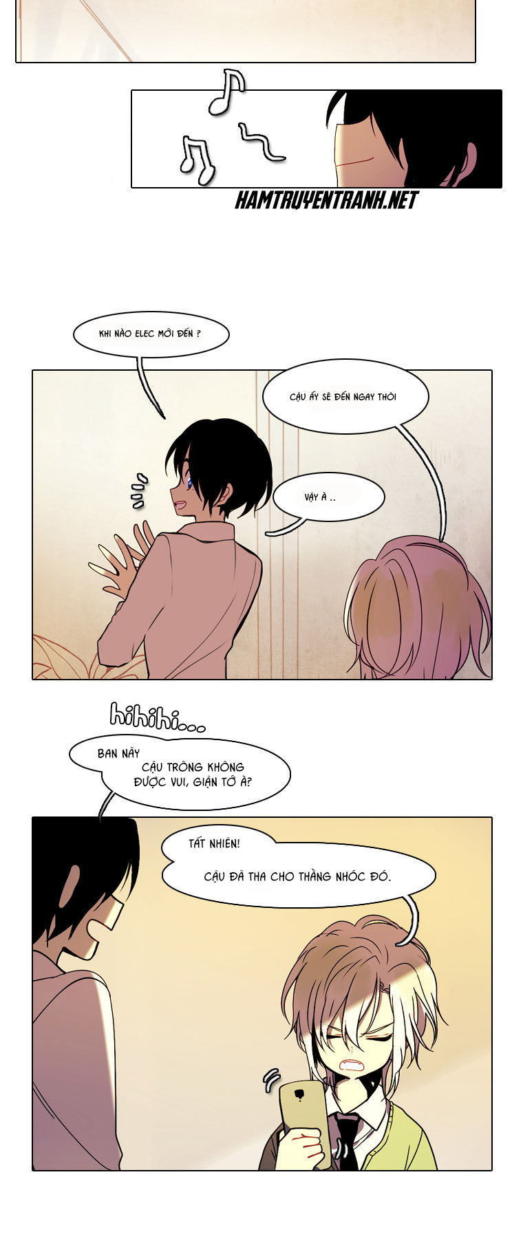 End & Save - Chương 33