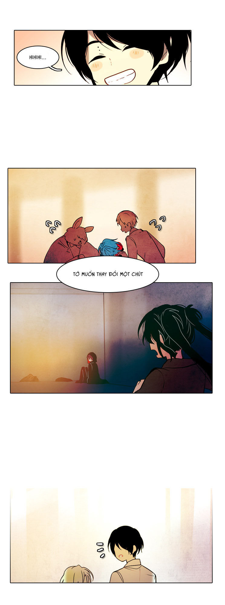 End & Save - Chương 33