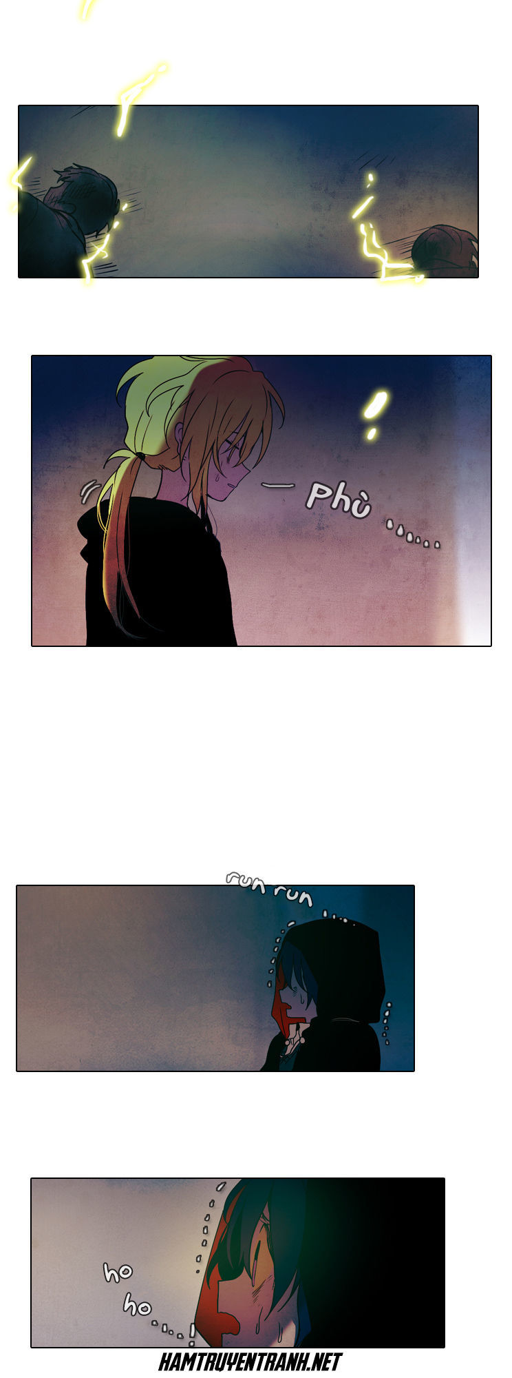 End & Save - Chương 33