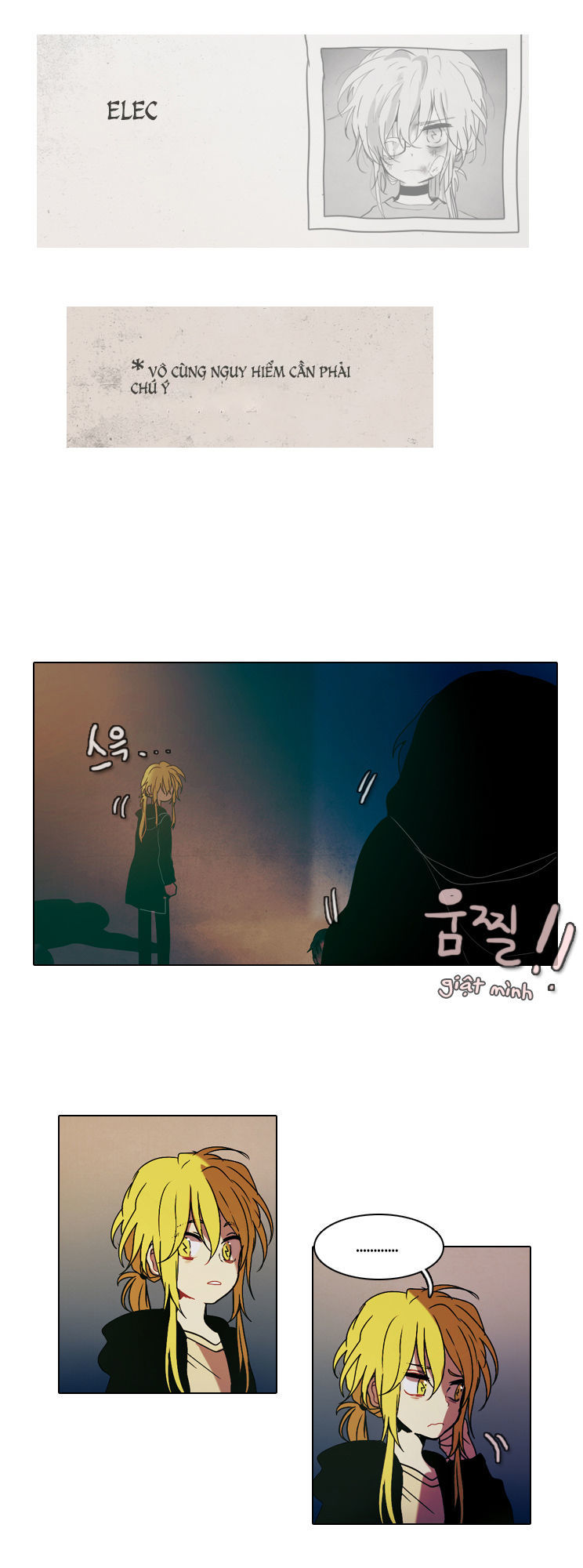 End & Save - Chương 33