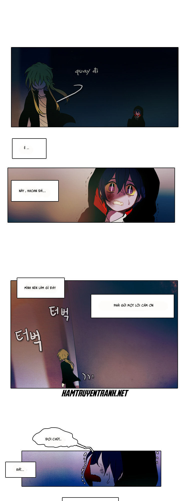 End & Save - Chương 33