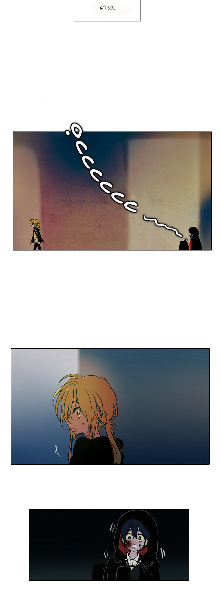 End & Save - Chương 33