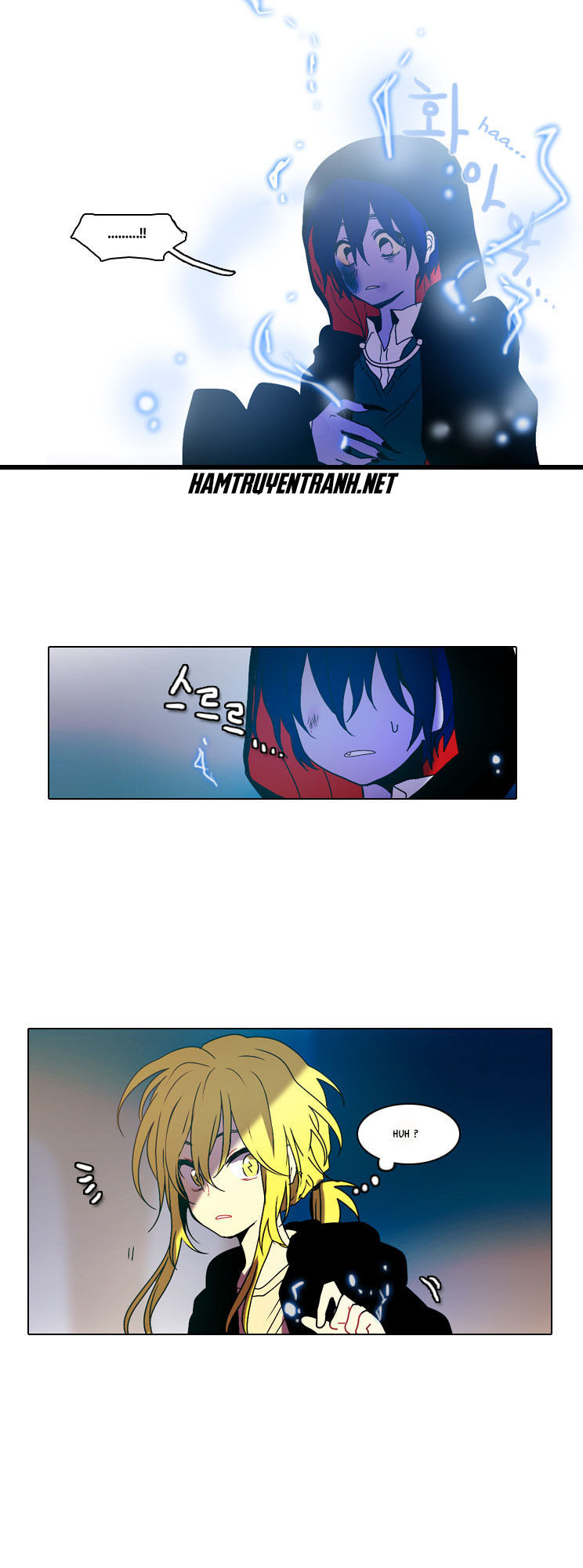 End & Save - Chương 33