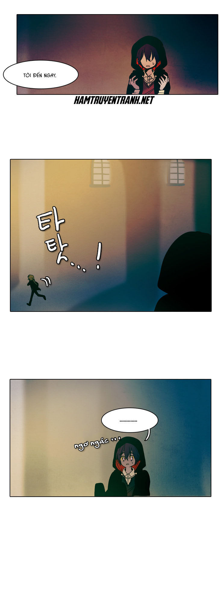 End & Save - Chương 33