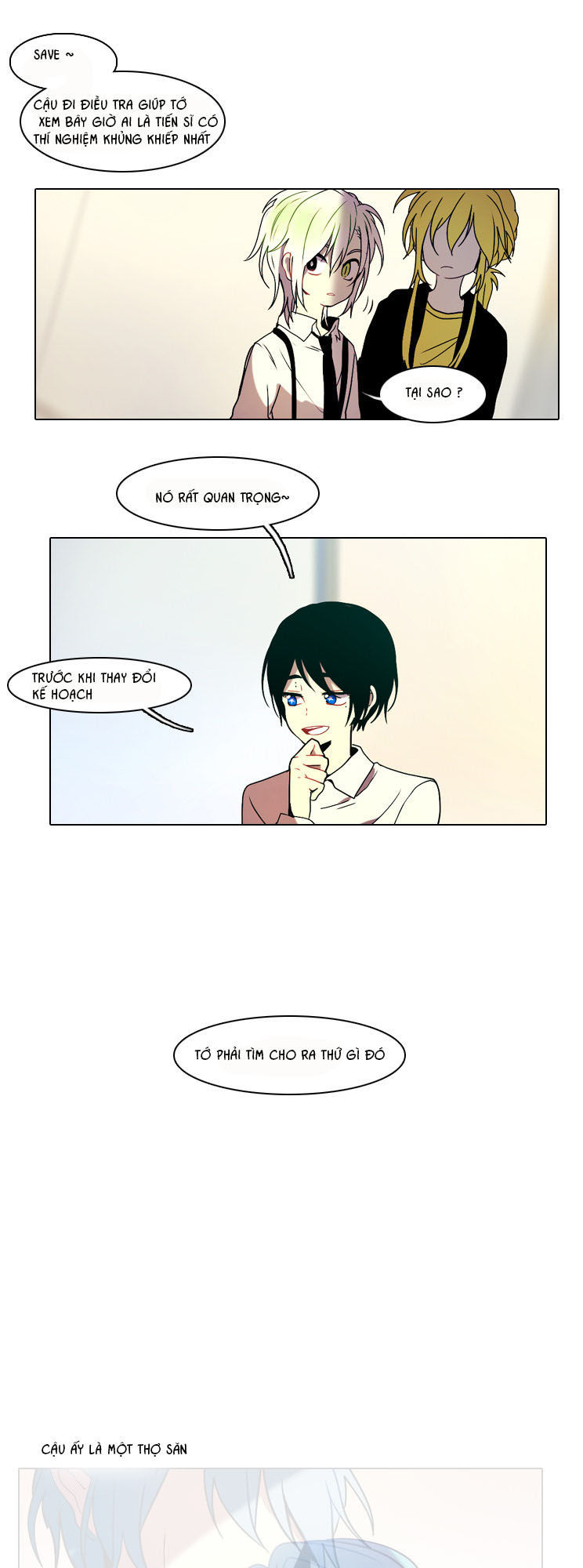 End & Save - Chương 34