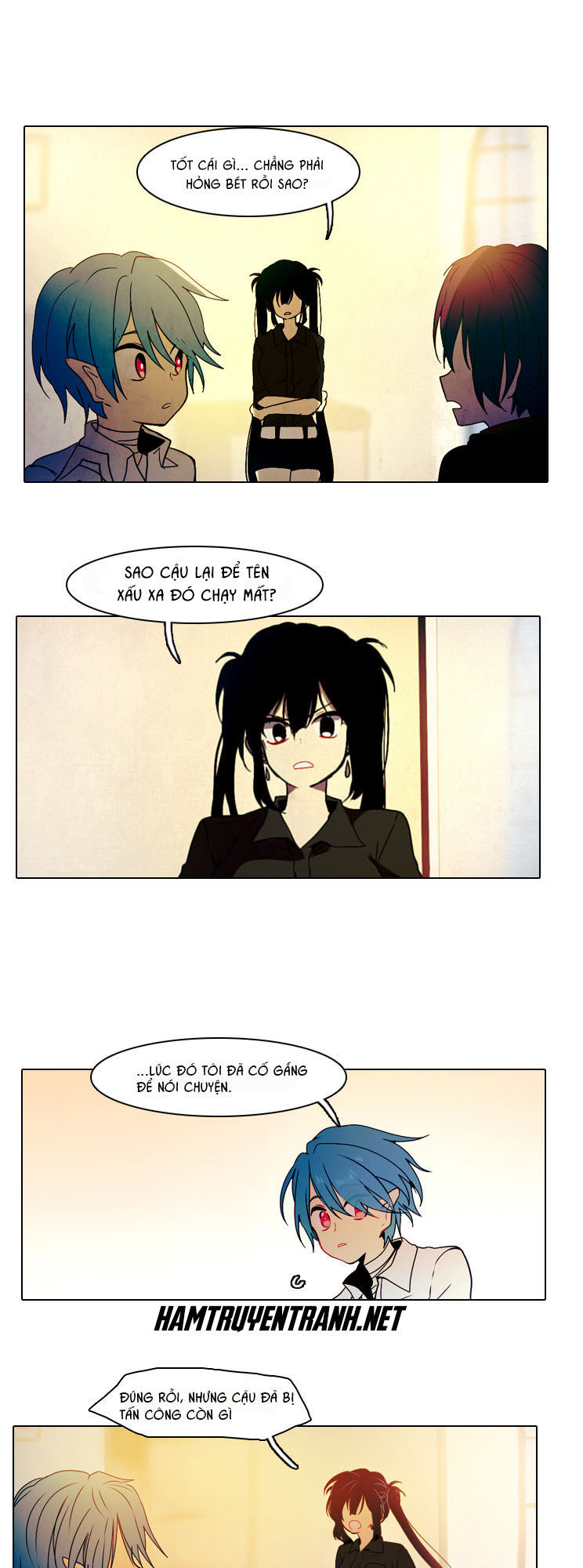 End & Save - Chương 34