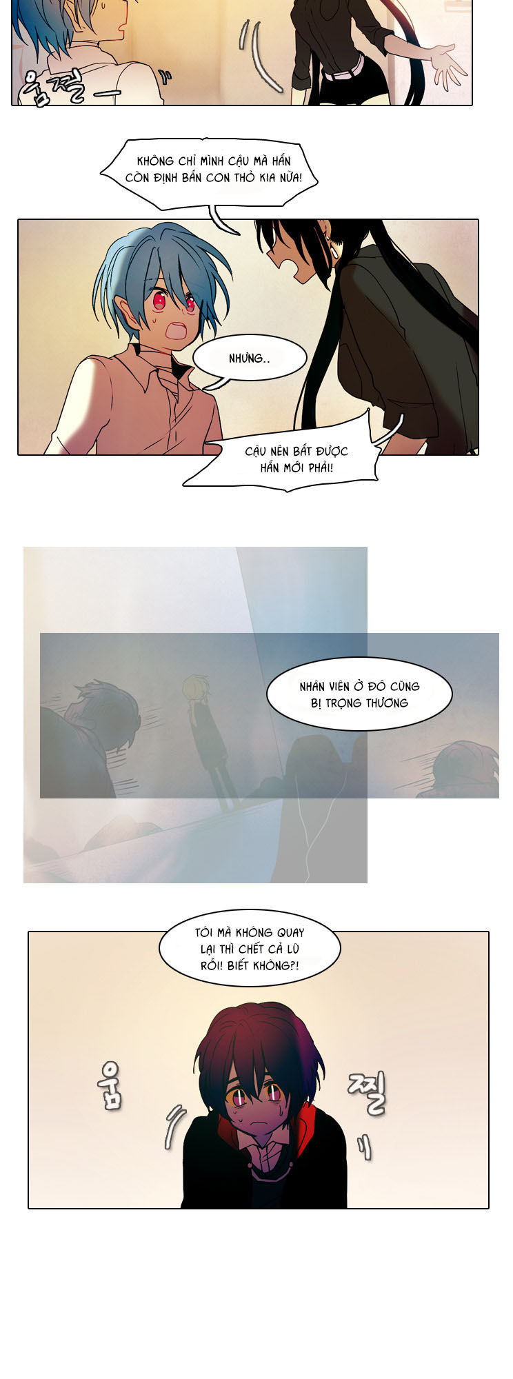 End & Save - Chương 34