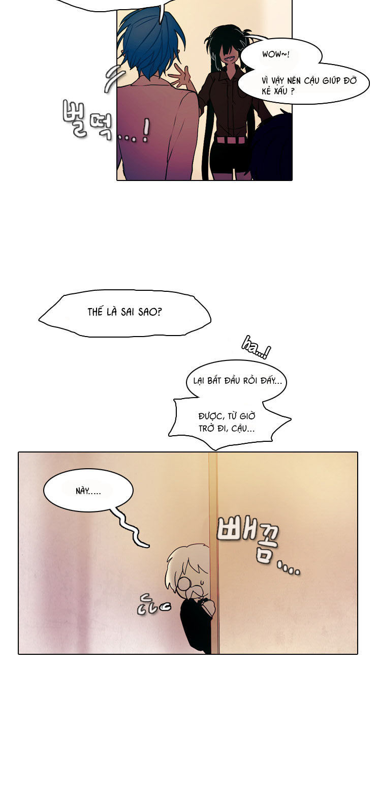 End & Save - Chương 34