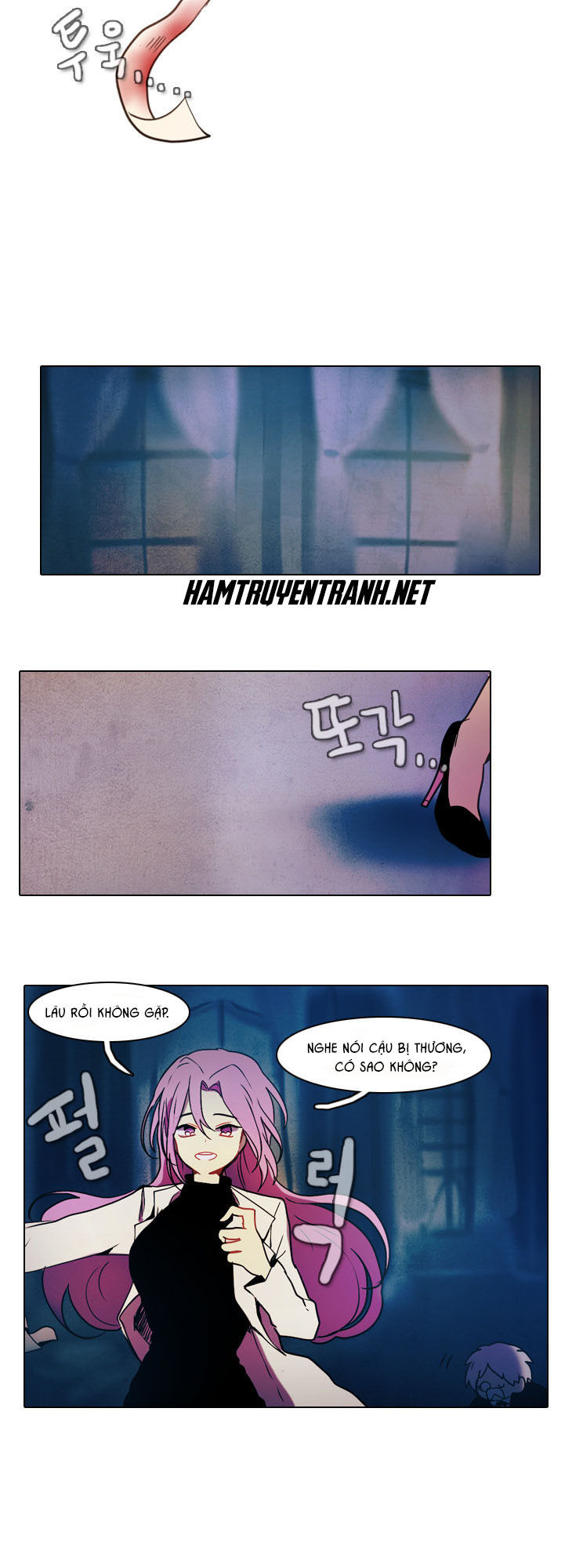 End & Save - Chương 34