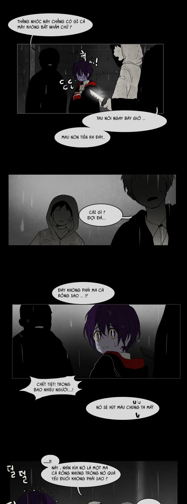 End & Save - Chương 35
